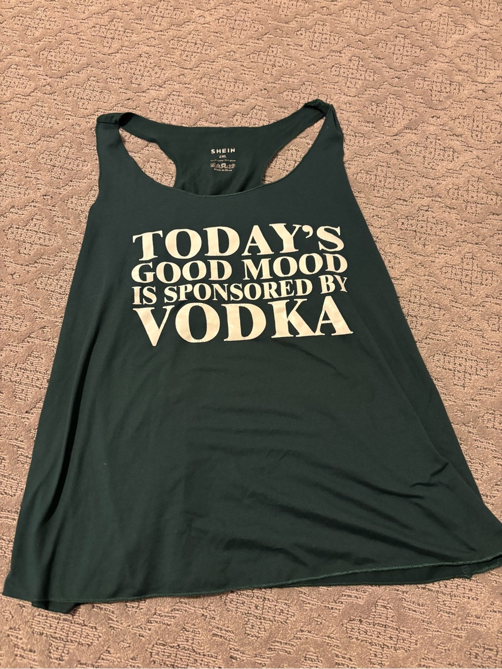 Women’s tank